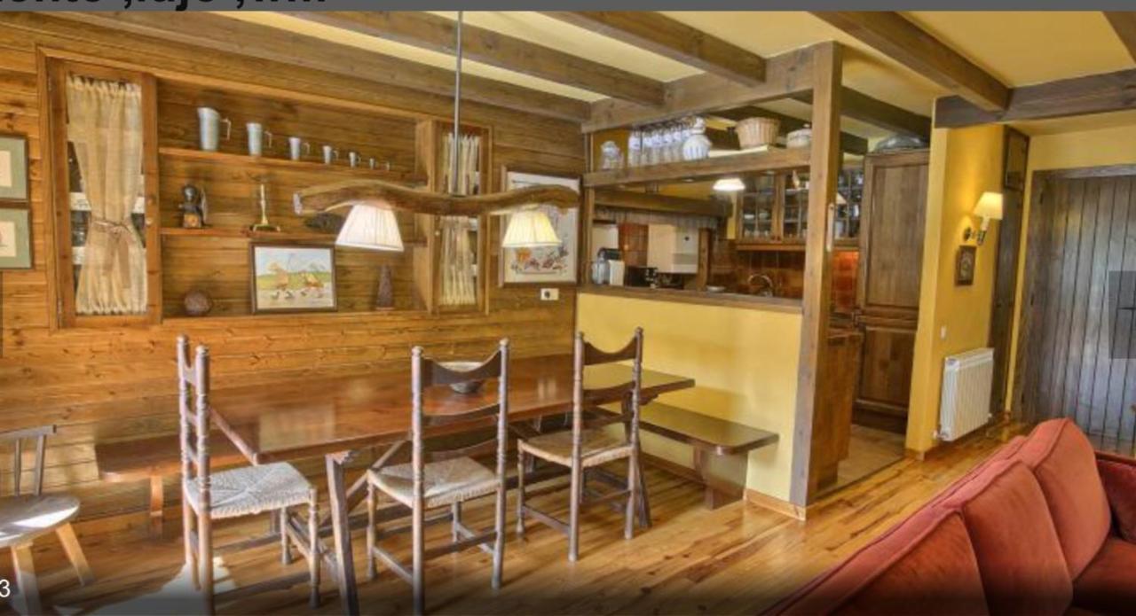 בנאסקה Apartamento Rincon Del Cielo מראה חיצוני תמונה
