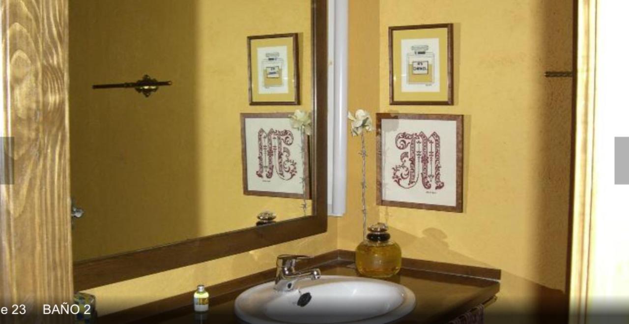 בנאסקה Apartamento Rincon Del Cielo מראה חיצוני תמונה