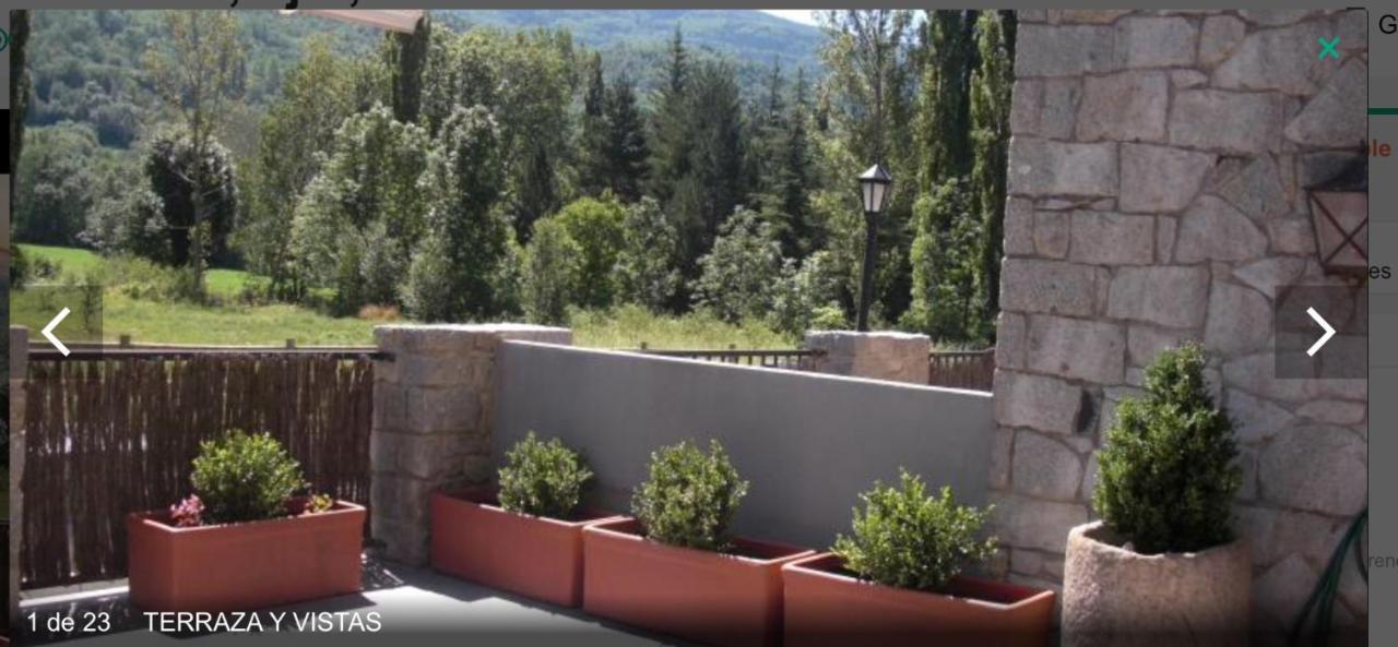 בנאסקה Apartamento Rincon Del Cielo מראה חיצוני תמונה