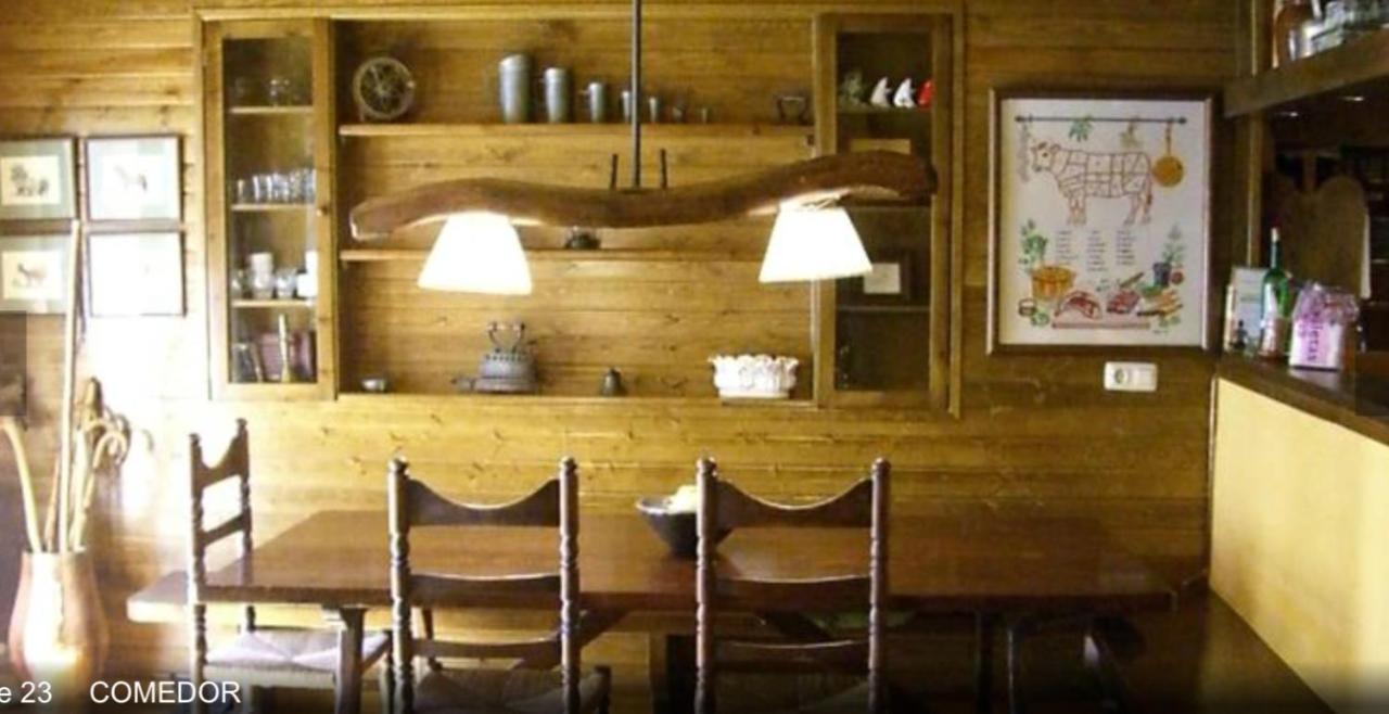 בנאסקה Apartamento Rincon Del Cielo מראה חיצוני תמונה