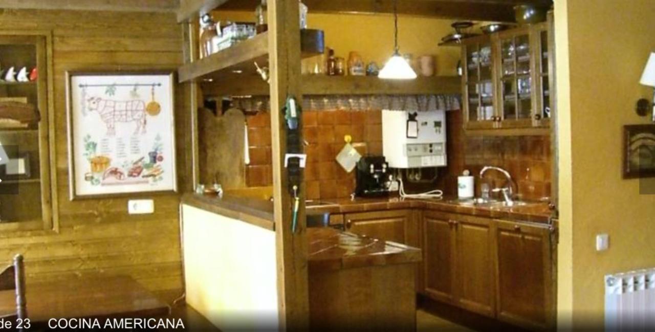 בנאסקה Apartamento Rincon Del Cielo מראה חיצוני תמונה