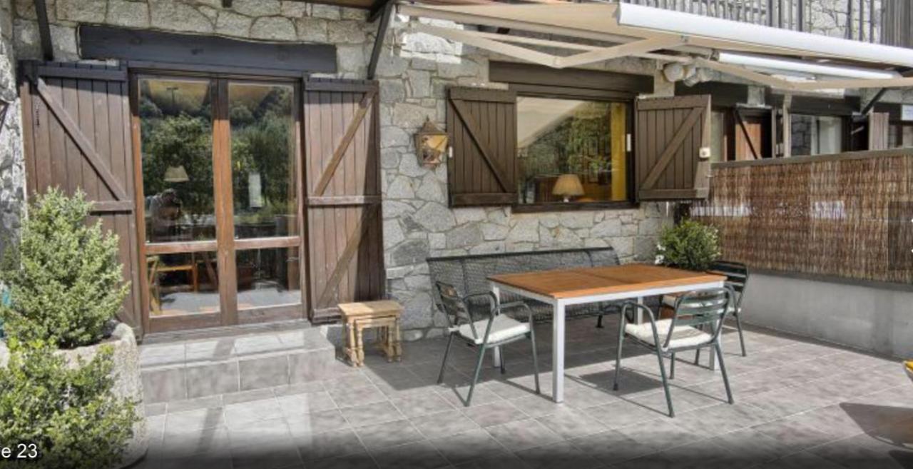 בנאסקה Apartamento Rincon Del Cielo מראה חיצוני תמונה