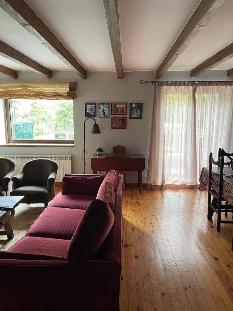 בנאסקה Apartamento Rincon Del Cielo מראה חיצוני תמונה